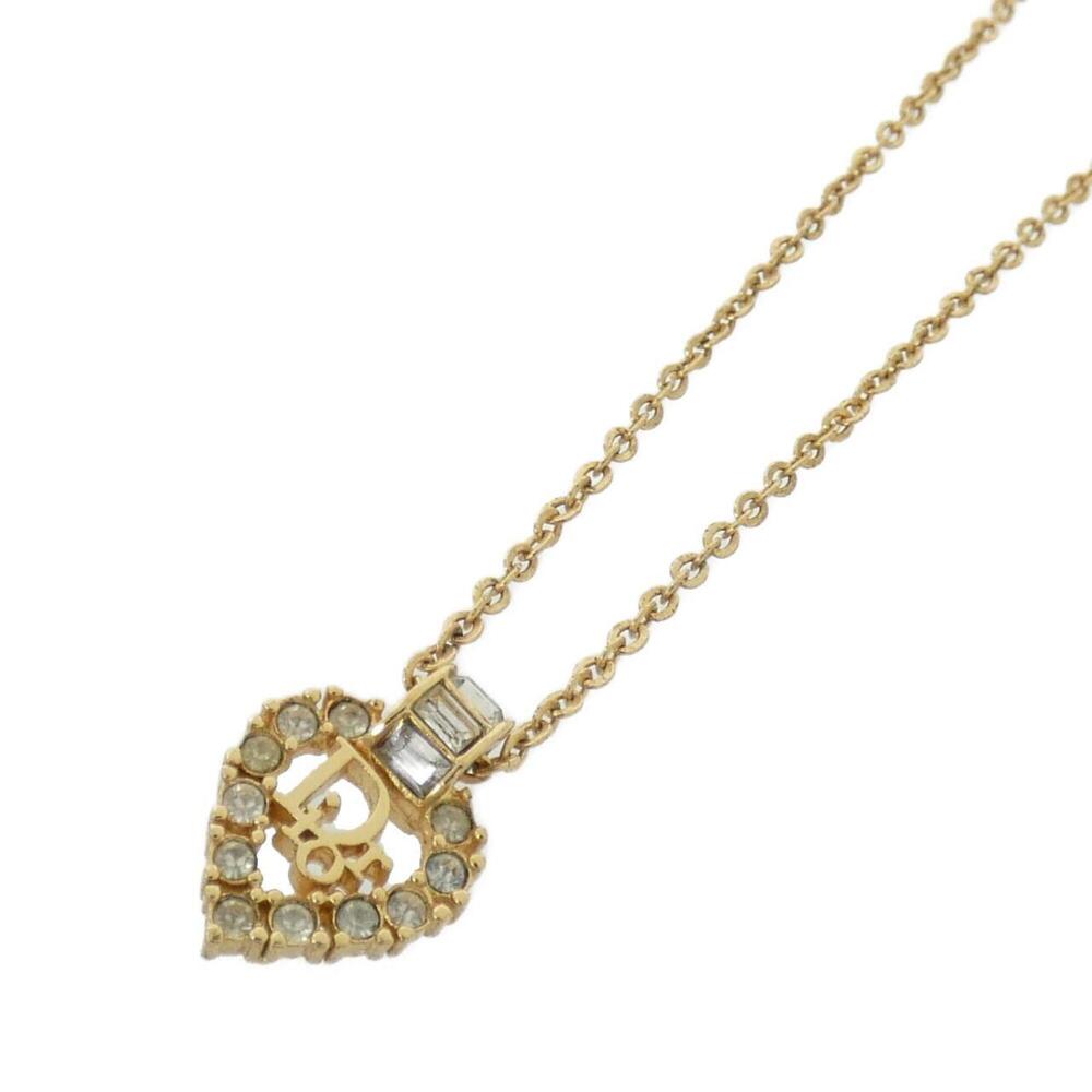 DIOR White Necklace